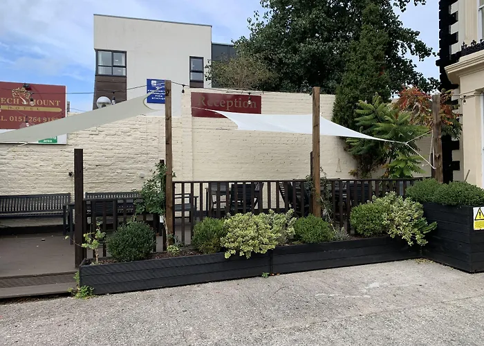 3 sterren hotel: Beech Mount Hotel