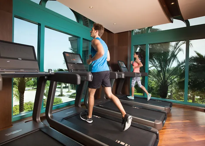 Hotel Jacuzzi: Atlantis, The Palm