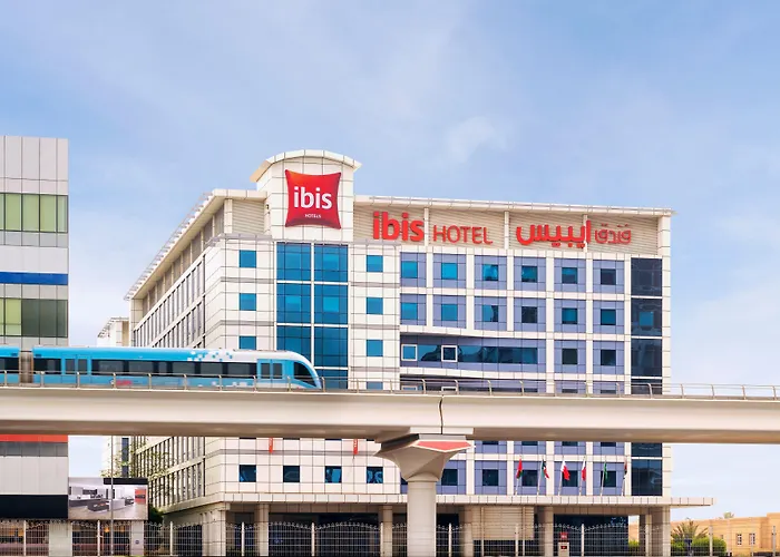 Hôtel 3 étoiles: Ibis Al Barsha