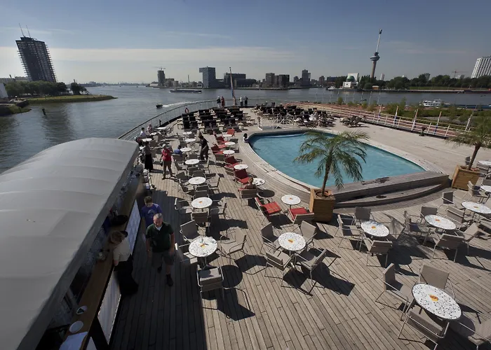 ss Rotterdam Hotel en Restaurants