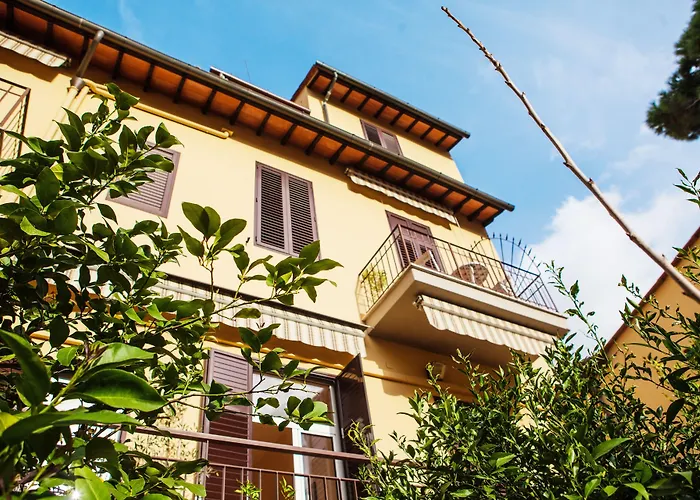  Villa Il Castagno