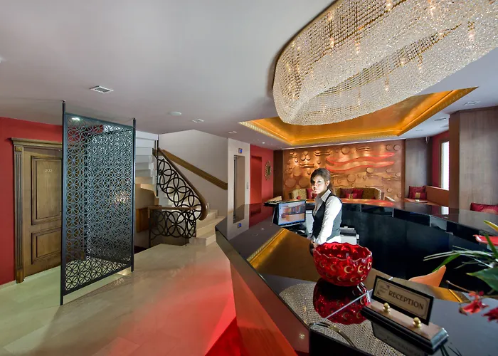 Familiehotel: Ferman Hotel Old City -Special Category