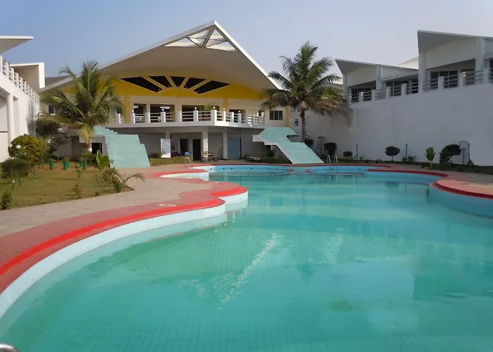 Golf hotel: Sterling Puri