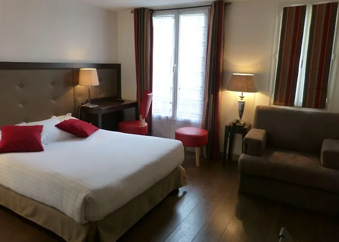 Familiehotel: Hotel Little Regina