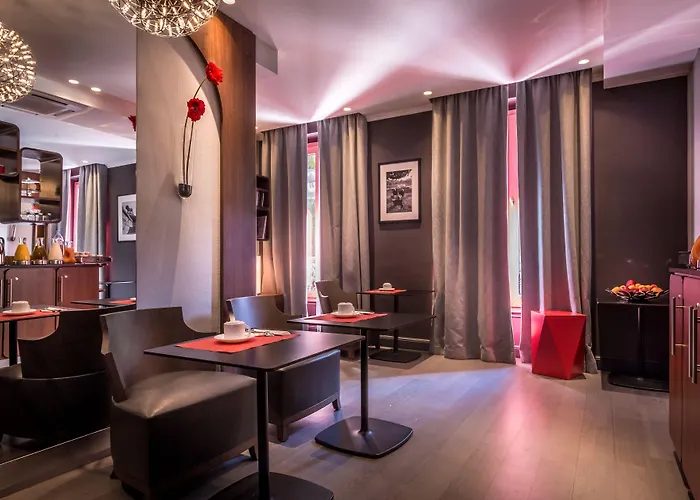 Hotel: Hotel Garance