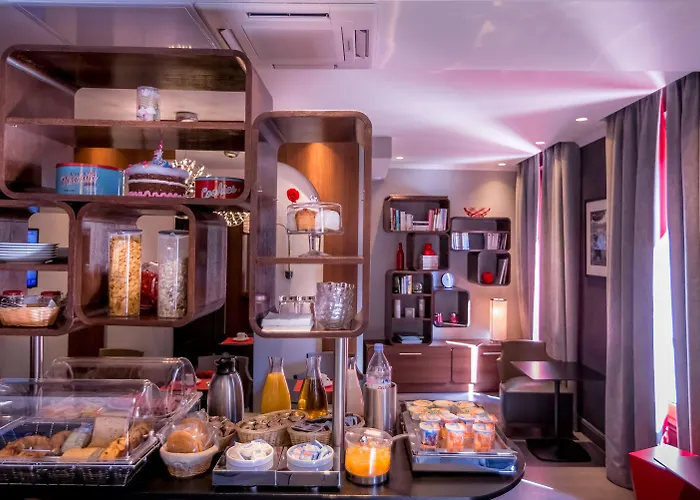 Hotel: Hotel Garance