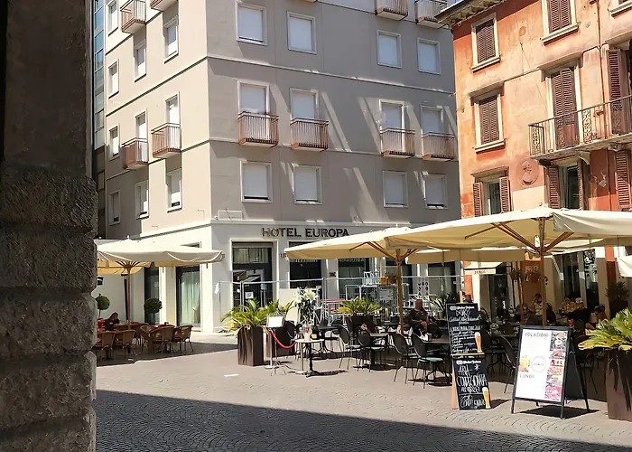 Hotel 3 stelle: Hotel Europa