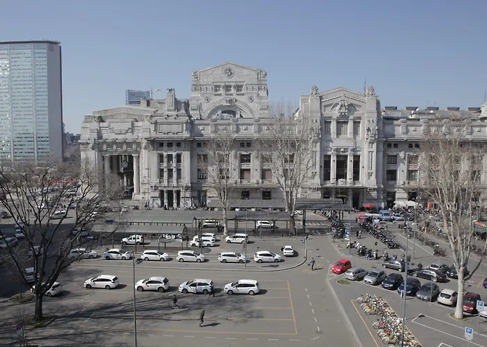 Lodge: Hotel Bristol