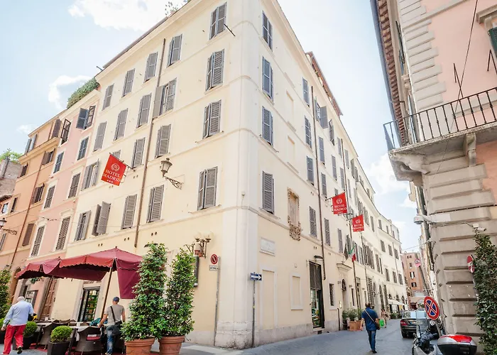 Hotel para famílias: Hotel Madrid