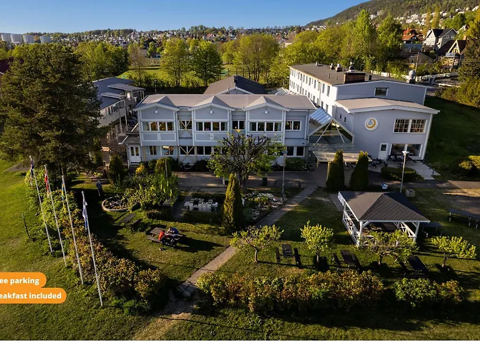 Albergue: HI Oslo Haraldsheim