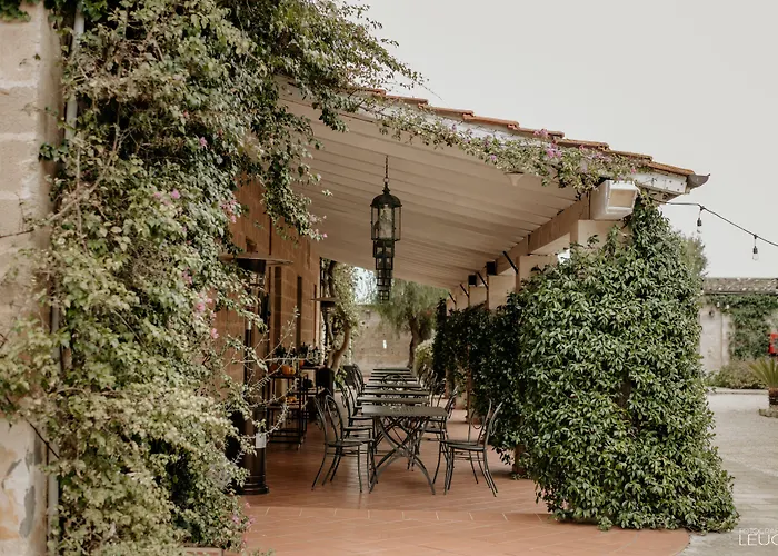 Huisdiervriendelijk hotel: Masseria Baroni Nuovi