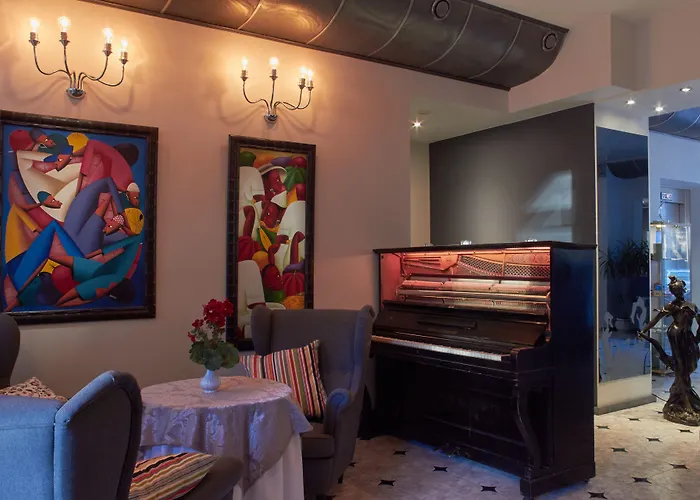 Luxury hotel only: My Hotel Ok & Coliving