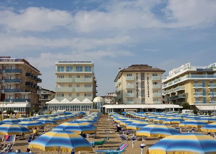 Hotels Vidi Miramare & Delfino