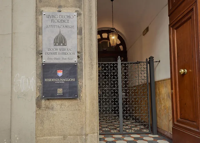  Residenza Maglioni Al Battistero