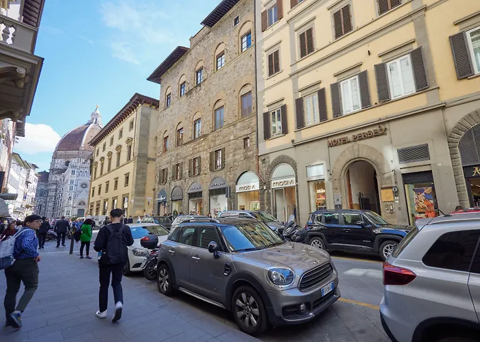  Residenza Maglioni Al Battistero