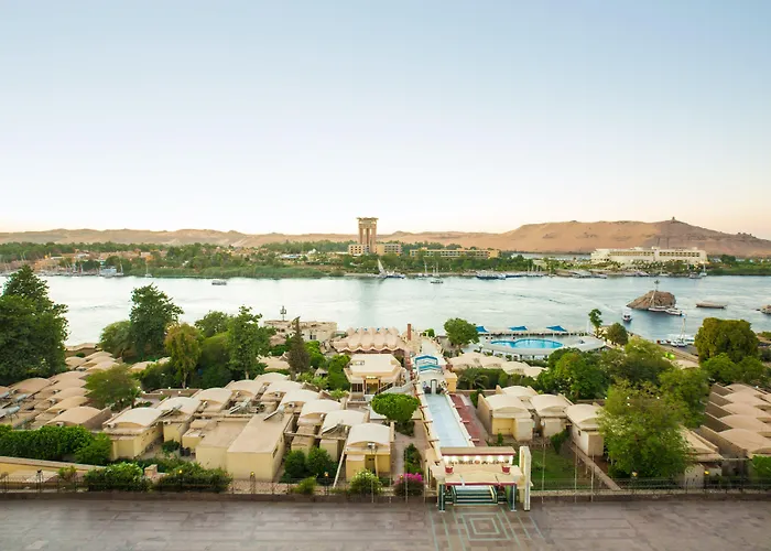 3 star hotel: Obelisk Nile Hotel Aswan