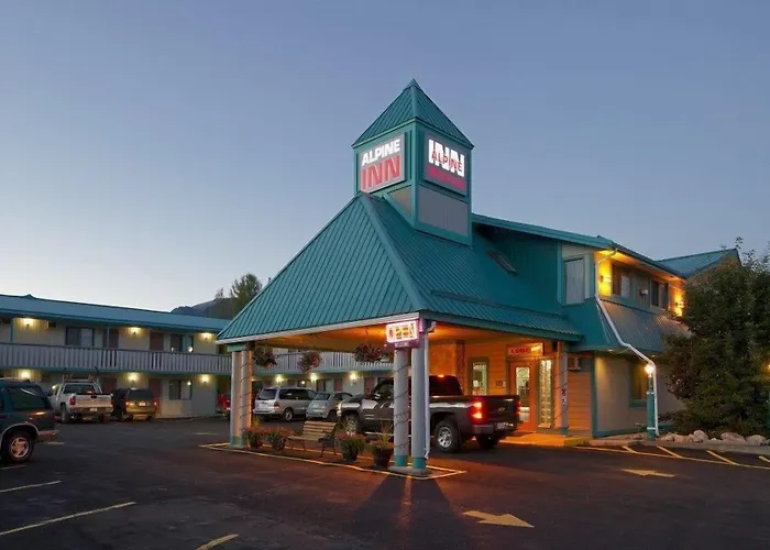 Motels Alpine Inn