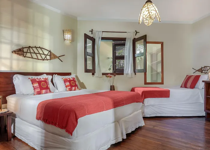 Hotel 3 estrelas: Pousada Surfing Jeri