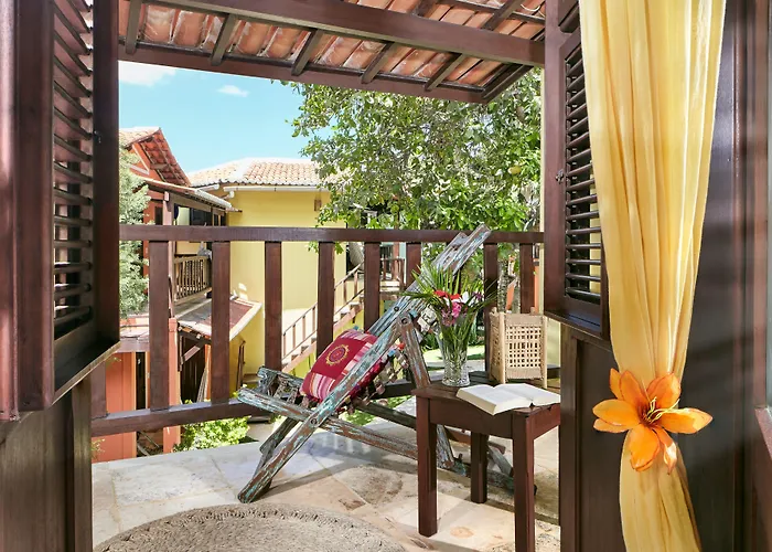 Hotel 3 estrelas: Pousada Surfing Jeri