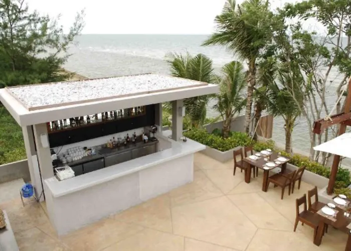 4-Sterne-Hotel: Relo' The Urban Escape - Huahin