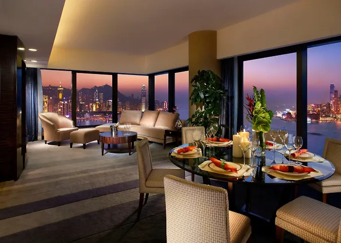 Harbour Grand Hong Kong
