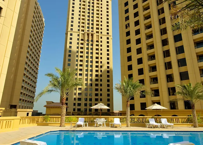 Kid friendly hotel Suha Jbr Apartments