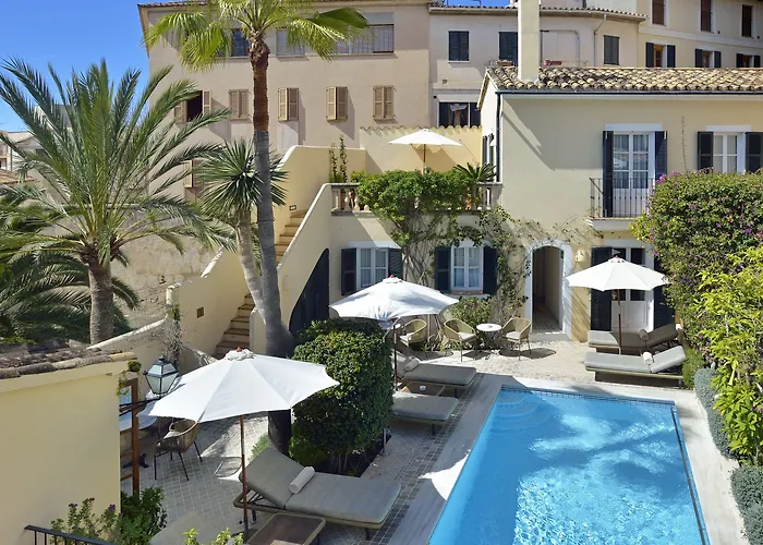 Luxury hotel only: Hotel San Lorenzo - Adults Only