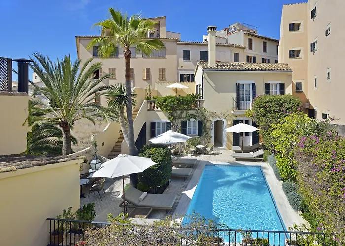 Luxury hotel only: Hotel San Lorenzo - Adults Only