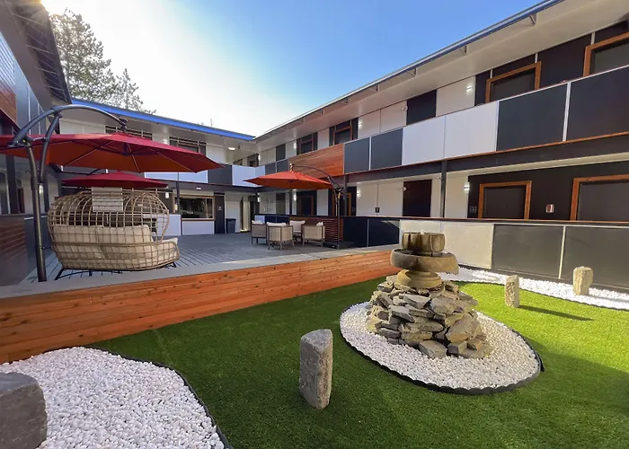 Motel: Coast Metro Vancouver Hotel