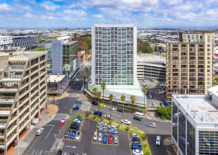 Proximity Apartments Manukau / Auckland Airport