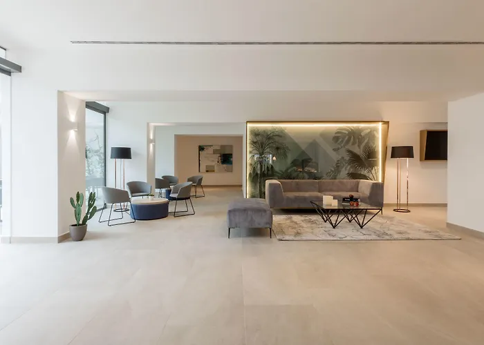 Hotel mit Aussicht: Bordoy Alcudia Port Suites - Adults Only