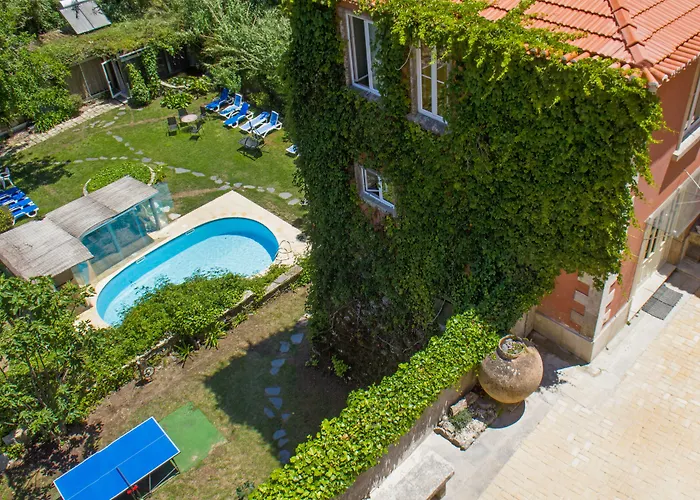 Quinta Das Murtas B&B