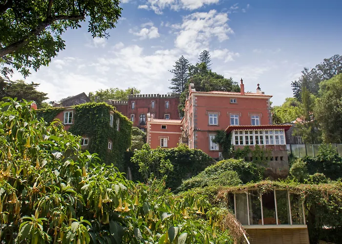  Quinta Das Murtas B&B