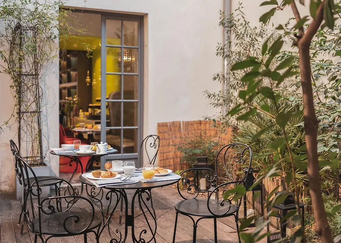 Hotel familiar: Hotel Le Petit Paris