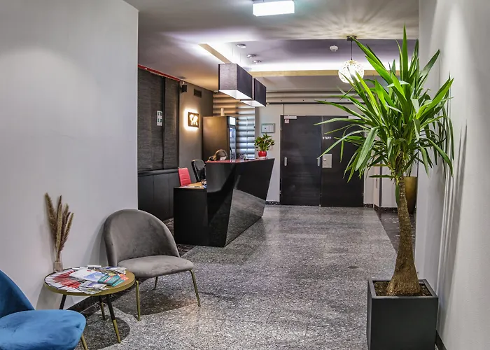 Hotel casinò: Koncept Hotel Liebelei