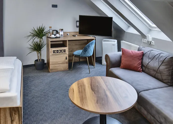 Hotel casinò: Koncept Hotel Liebelei