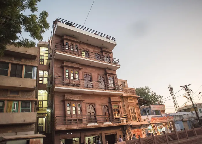 Jee Ri Haveli