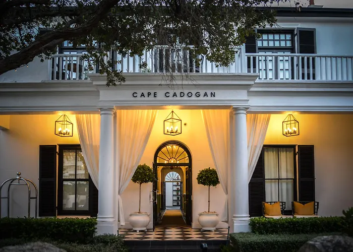 Cape Cadogan Boutique Hotel
