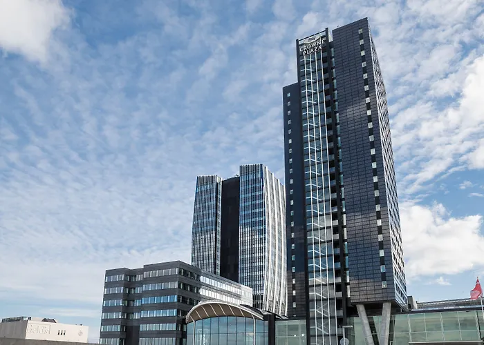 Beach hotel: Crowne Plaza Copenhagen Towers By Ihg
