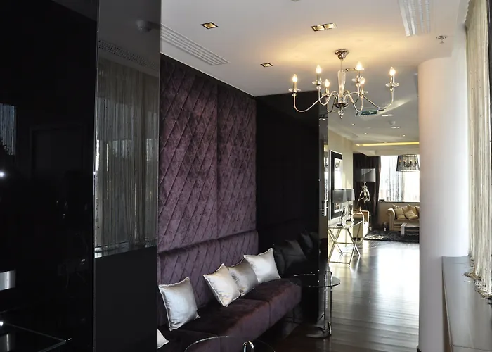 Spahotel: Hotel President