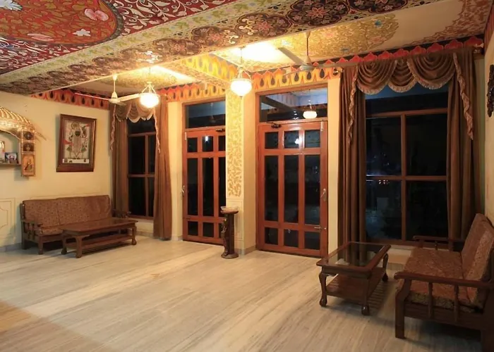 Teerth Palace Pushkar