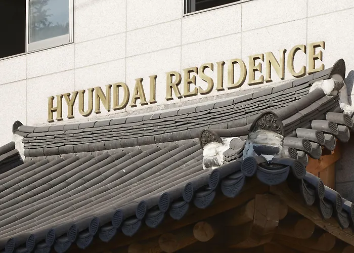All Vacation Rentals Hyundai Residence