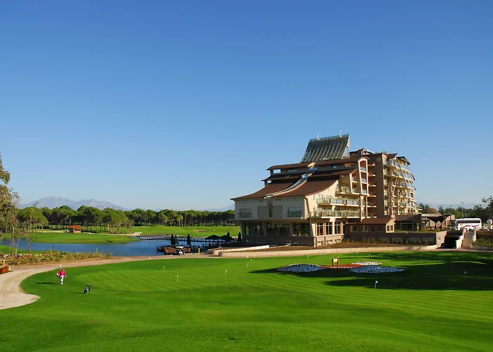 Sueno Hotels Golf Belek