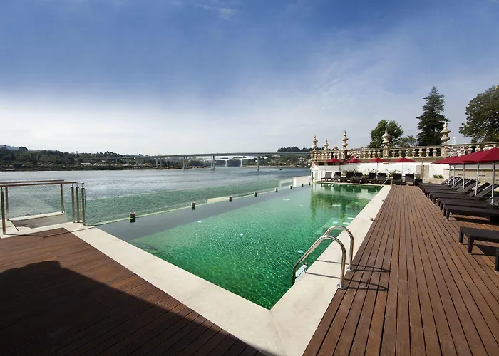 Golf hotel: Pestana Palacio Do Freixo, Pousada & National Monument - The Leading Hotels Of The World