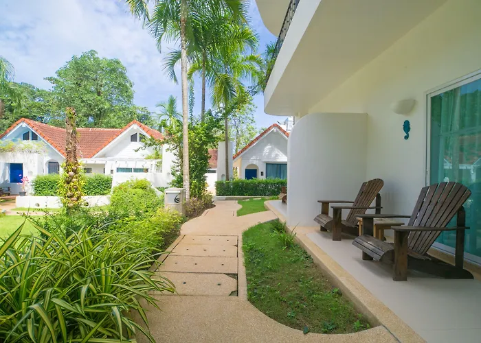 4-Sterne-Hotel: Ocean Breeze Resort Khaolak