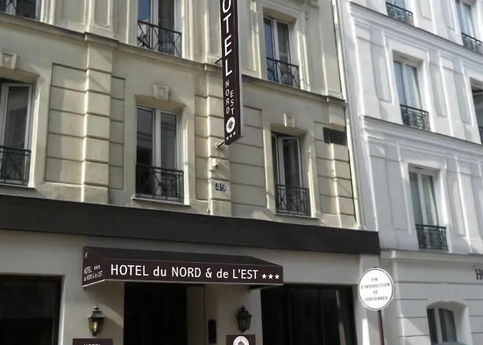 Family Hotel: Hotel Du Nord Et De L'Est