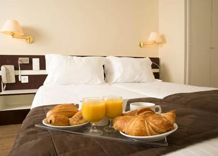 Family Hotel: Hotel Du Nord Et De L'Est