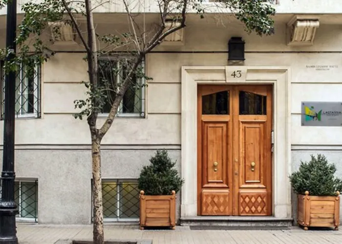 Vacation rental: Lastarria Aparts