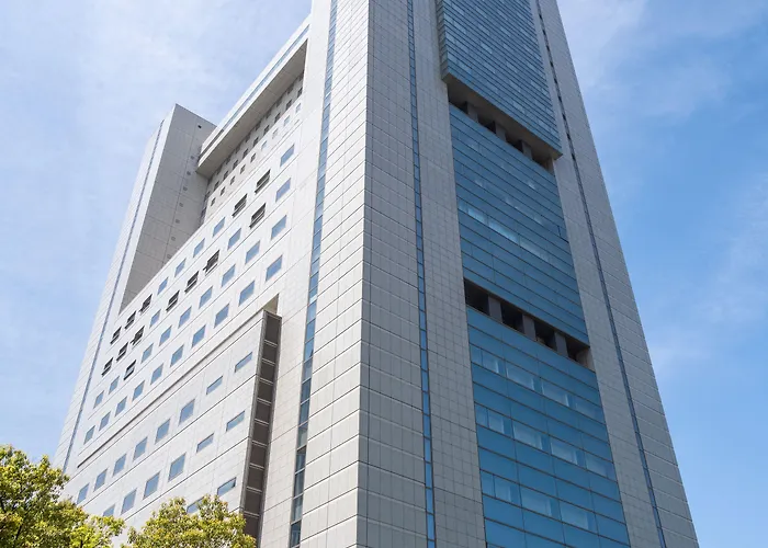 Family Hotel: Toshi Center Hotel