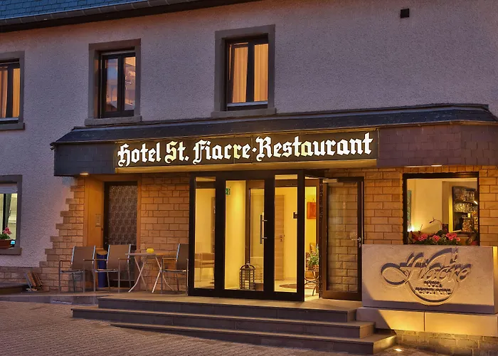 Hotel Saint Fiacre